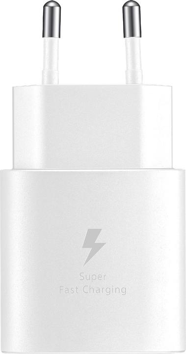 Produktbild Samsung Schnellladegerät EP-TA800XW (25 W)