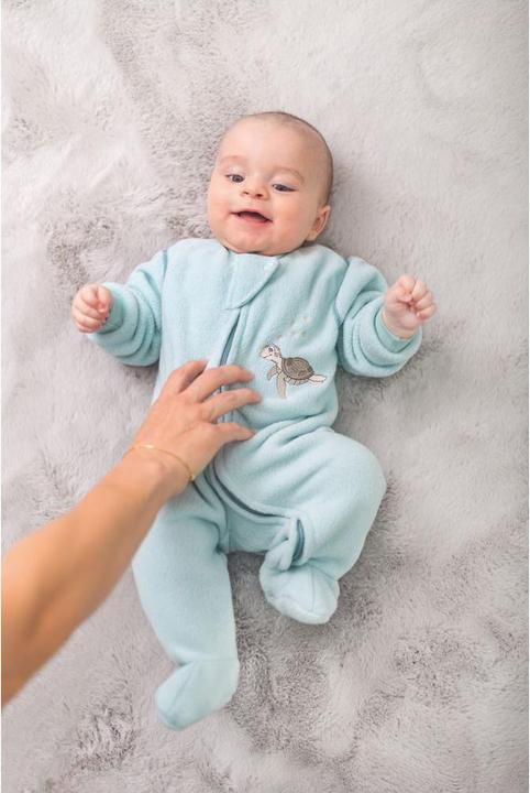 Immagine prodotto Zewi bébé jou jumbo suit verde cielo (74)