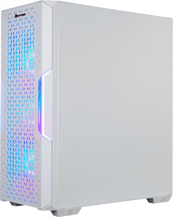 Produktbild Kiebel Inferno 12 (Intel Core i7 12700KF, 32 GB, 1000 GB, Radeon RX 7800 XT)