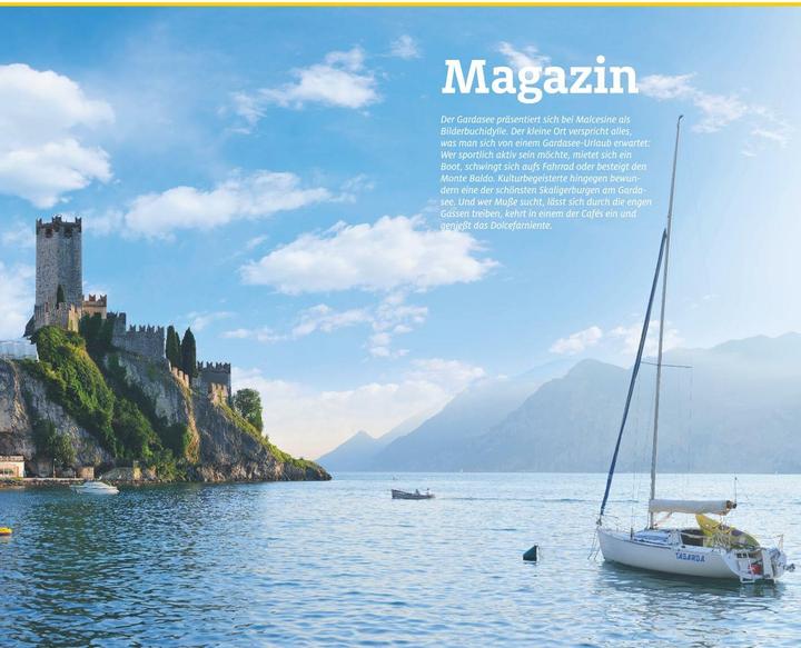 Produktbild Adac Reiseführer plus Gardasee