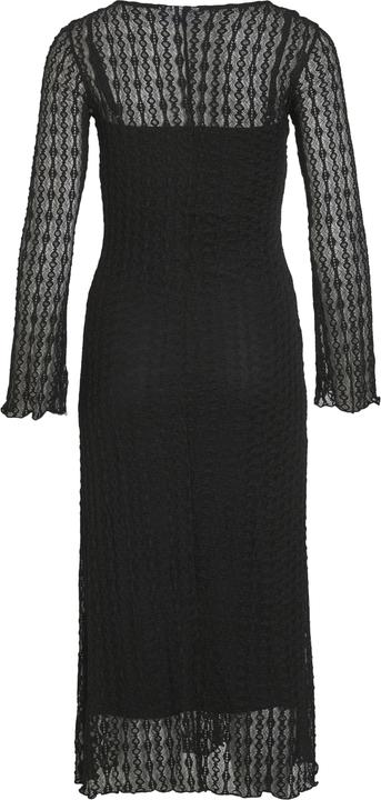Actual product image Vila Long sleeve midi dress (S)