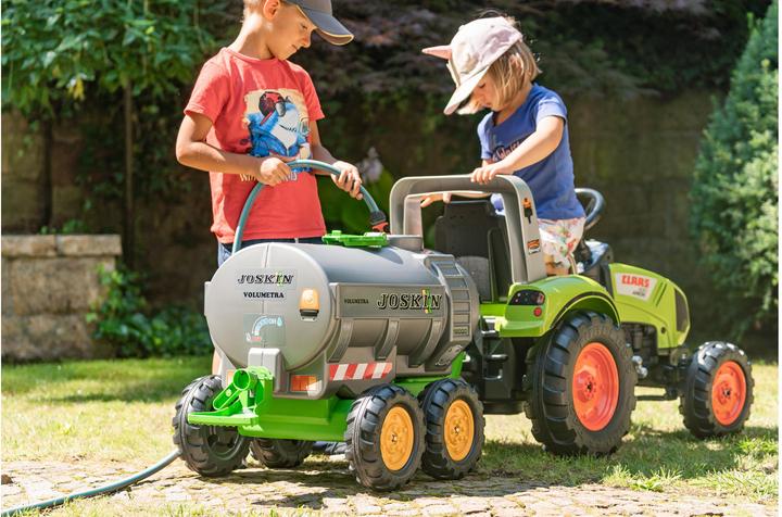 Actual product image Falk Toys Joskin Tanker for Tractor XL