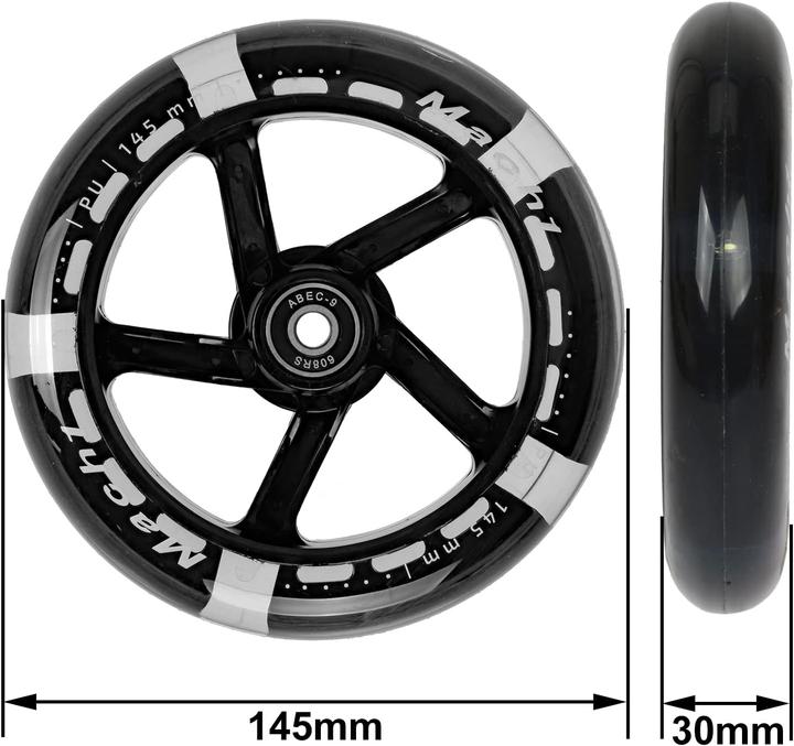 Image du produit Mach1 Kickscooter Rollen-Set