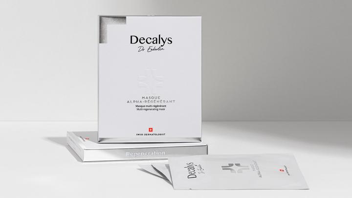 Immagine prodotto Decalys Maschera alfa rigenerante 3 (276.75 ml)