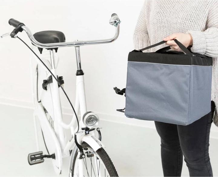 Produktbild Trixie Front-Box für Fahrräder (Hund, Reflektoren)