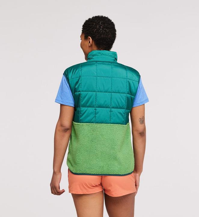 Immagine prodotto Cotopaxi Gilet ibrido Trico (XS)