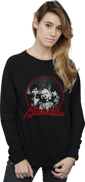 Produktbild Blondie Distressed Circle Sweatshirt (XL)