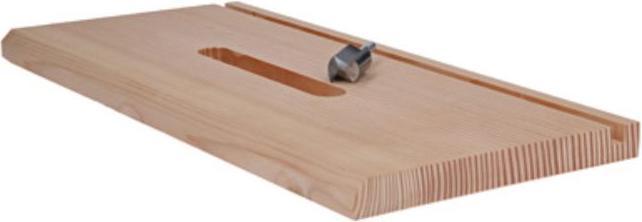 Produktbild Bosch Professional Zubehör 6-teiliges Nutfräser-Set, 6-mm-Schaft für Handfräsen