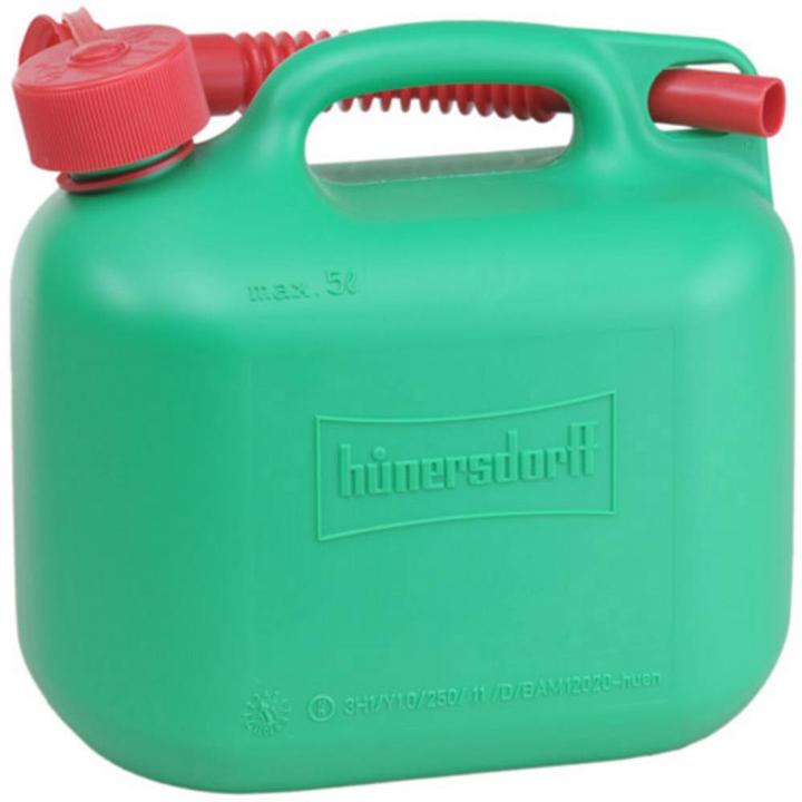 Immagine prodotto Alutec Contenitore del carburante ün