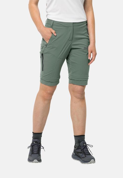 Immagine prodotto Jack Wolfskin Glastal Zip Away Pants W (38)