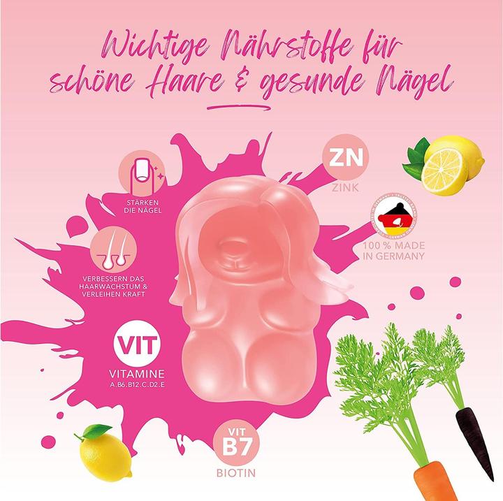 Image du produit IVYBears Pack de 3 mois pour les femmes (3 pièce(s), Gummies, 450 g)