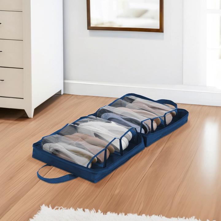 Produktbild Wenko Schuhtasche