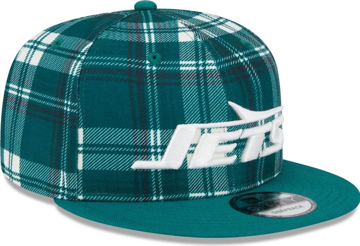 Produktbild New Era 9Fifty Sideline Snap Cap - STATEMENT New York Jets