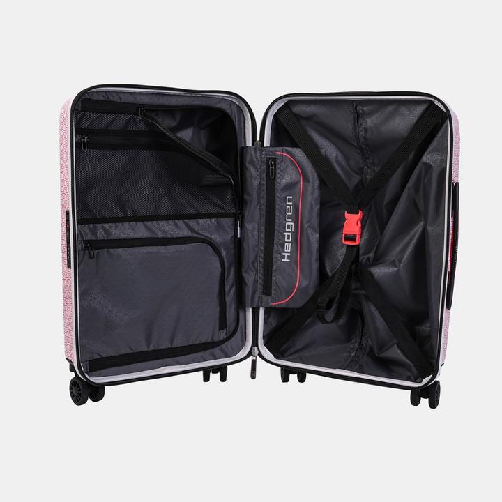 Produktbild Hedgren Comby Grip 4 Rollen Kabinentrolley S 55 cm (42 l, Handgepäck (bis 50l))