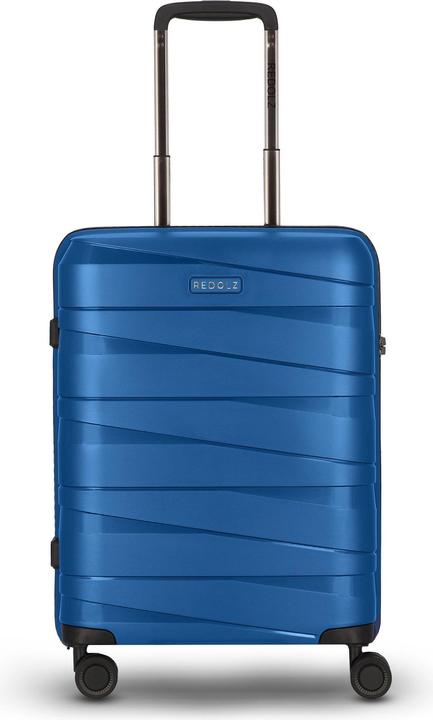 Produktbild Redolz Essentials 10 CABIN 4 Rollen Kabinentrolley 55 cm (39 l, Handgepäck (bis 50l))