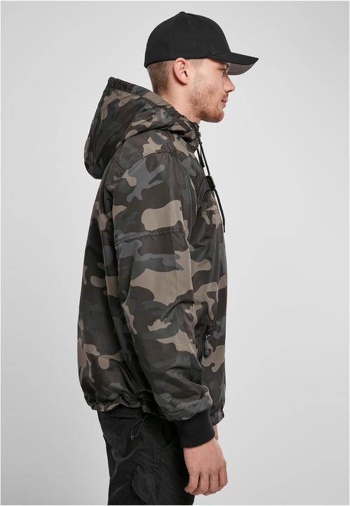 Produktbild Brandit Pull Over Windbreaker (S)