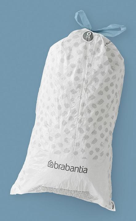 Immagine prodotto Brabantia PerfectFit cestino tipo O 30 L, 40 pezzi. (40 x, 30 l)