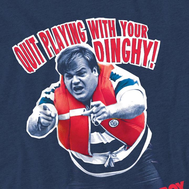 Produktbild Dinghy TShirt (M)