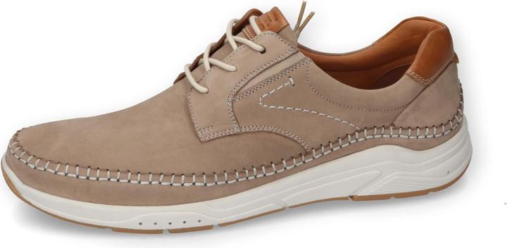 Produktbild Camel Active Sneaker nubuk TAUPE (45)