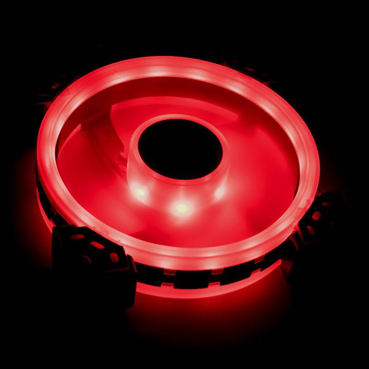 Produktbild Akasa Vegas TLX Addressable-RGB Lüfter (120 mm, 1 x)