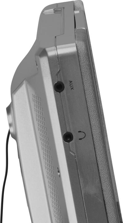 Productafbeelding Denver MC-5220SILVERMK2 (CD Speler)