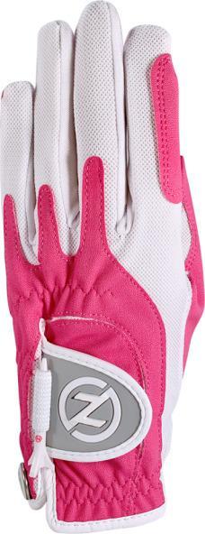 pink/white