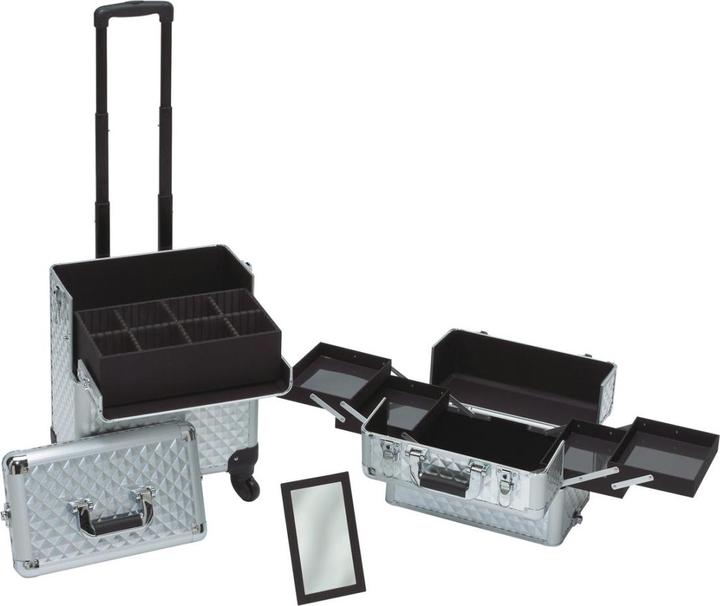 Immagine prodotto Check.In Creativo - Caso del make-up artist (56 l, L (90 - 115l))