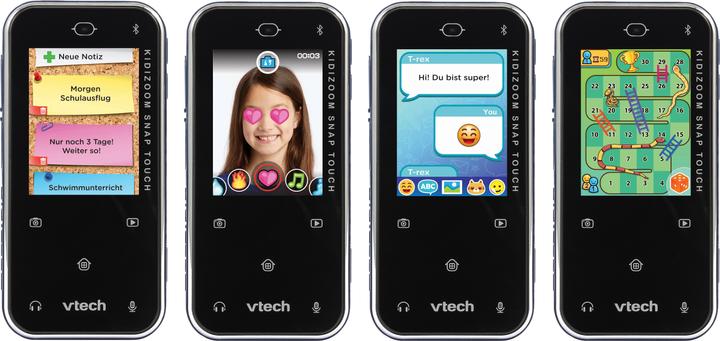 Produktbild VTech KidiZoom Snap Touch (Deutsch)