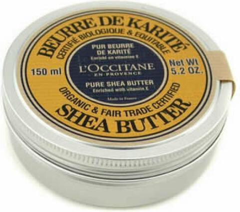 Actual product image L'Occitane Pure Shea Butter (Body cream, 150 ml)