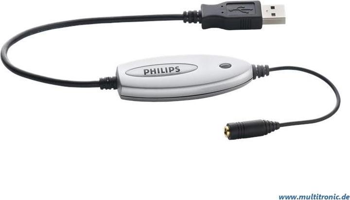 Image du produit Philips Adaptateur audio USB 9034