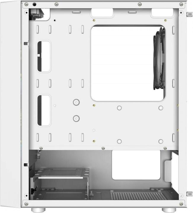Actual product image Logic Aramis (mATX, Mini-ITX)