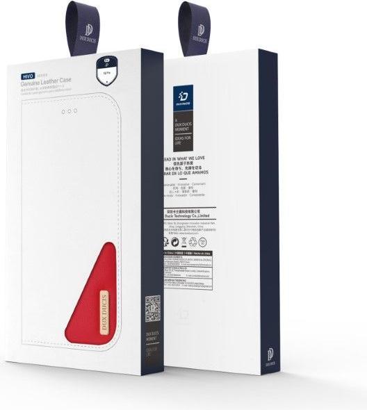 Immagine prodotto Dux Ducis Serie Hivo (Apple iPhone 16 Pro)