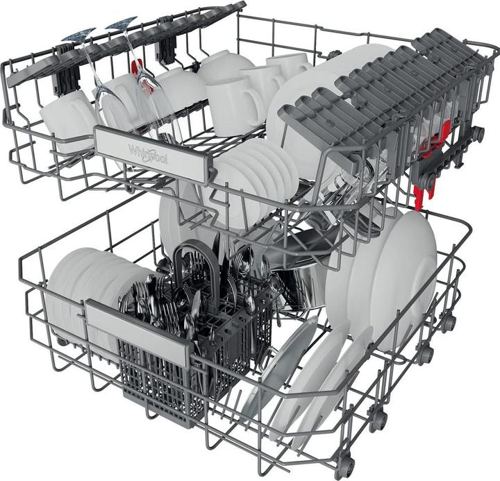 Actual product image Whirlpool WFO 3T141 X