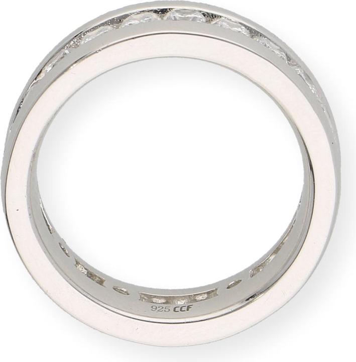 Actual product image Carat style (50, 925 Silver)