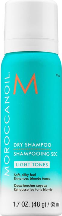 Produktbild Moroccanoil Light Tones (65 ml, Trockenshampoo)