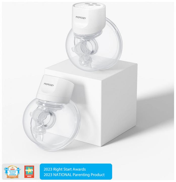 Produktbild Momcozy S12 Pro double