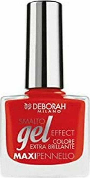 Deborah Milano Gel Effect Nail Enamel No 09 (9, Vernis à ongles effet gel)