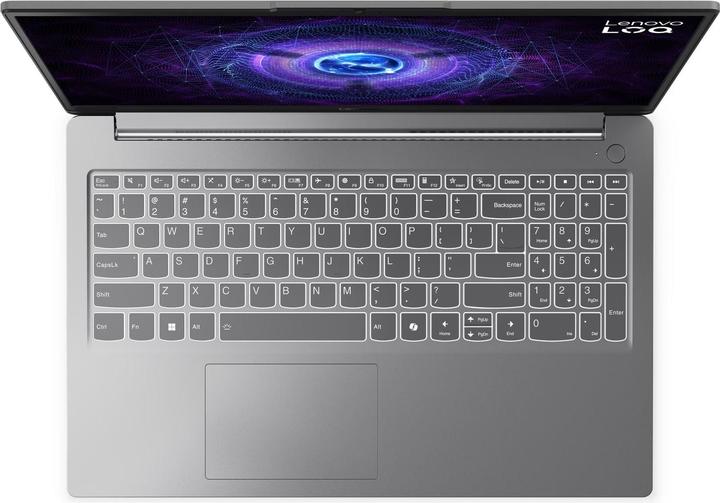 Actual product image Lenovo LOQ 15IAX9E