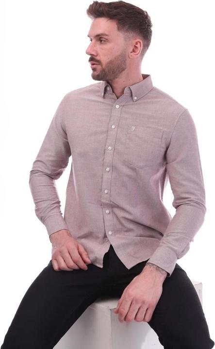 Produktbild Farah Drayton Hemd (XL)