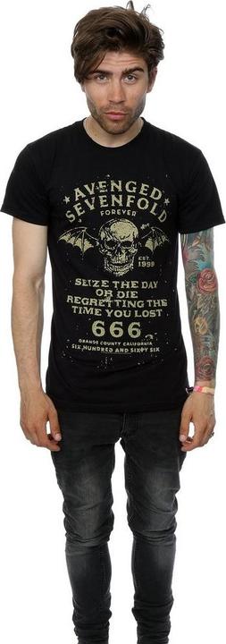 Produktbild Universal Textiles Seize The Day TShirt (M)