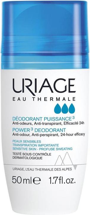 Uriage Puissance3 (Roll-on, 50 ml)