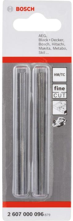 Actual product image Bosch Professional Zubehör Planer blade