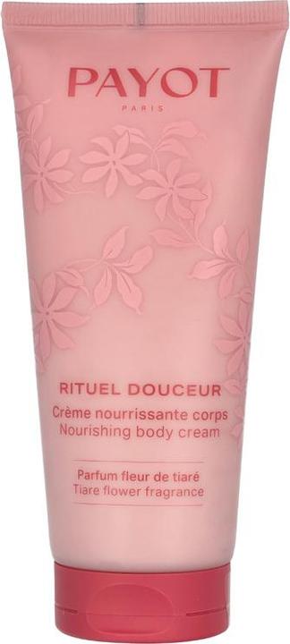 Actual product image Payot Paris Payot Corps Rituel Promo Mini Crème Nourishing Tiaré 100 ml (Body cream, 100 ml)