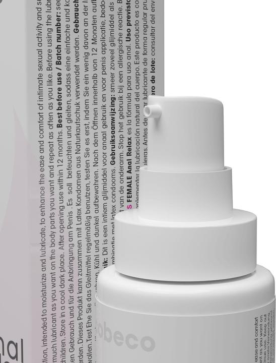 Produktbild Cobeco Female Anal Relax 100ml (100 ml)