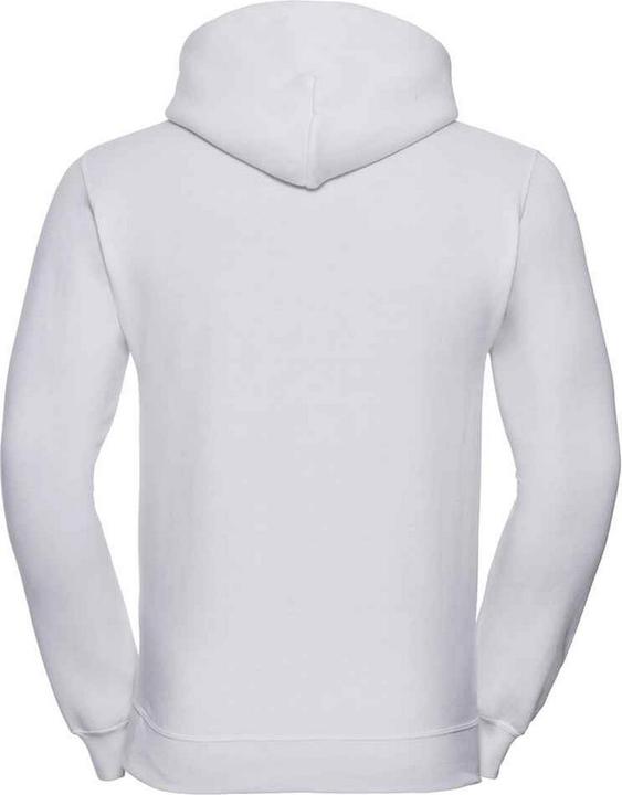 Actual product image Russell Mens Plain Hoodie (XS)