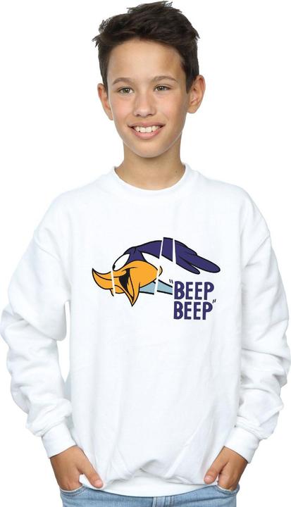 Image du produit Looney Tunes - Sweat BEEP BEEP - Garçon (140, 146)