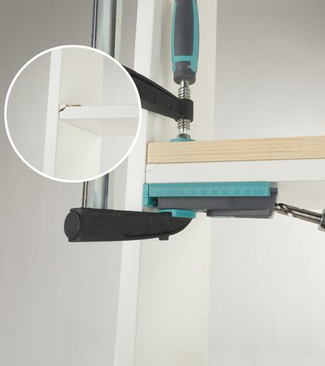 Actual product image wolfcraft Undercover Jig Set PZ, 55-tlg. (1 pcs.)