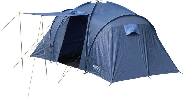 Mountain Warehouse Kuppelzelt 4 Personen (Kuppelzelt, 4 Personen)