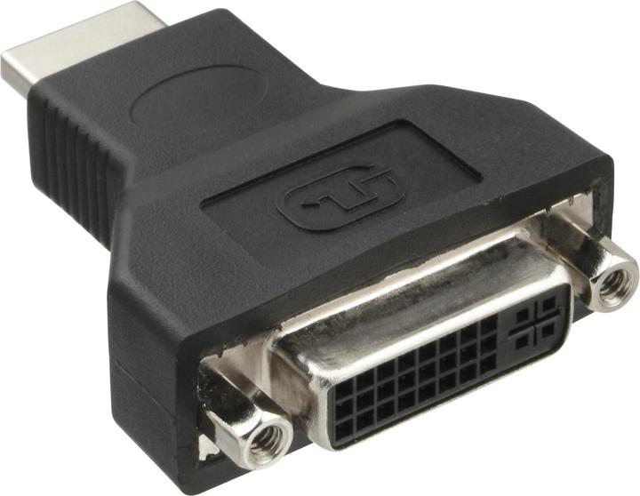 Actual product image InLine HDMI to (DVI, 7 cm)