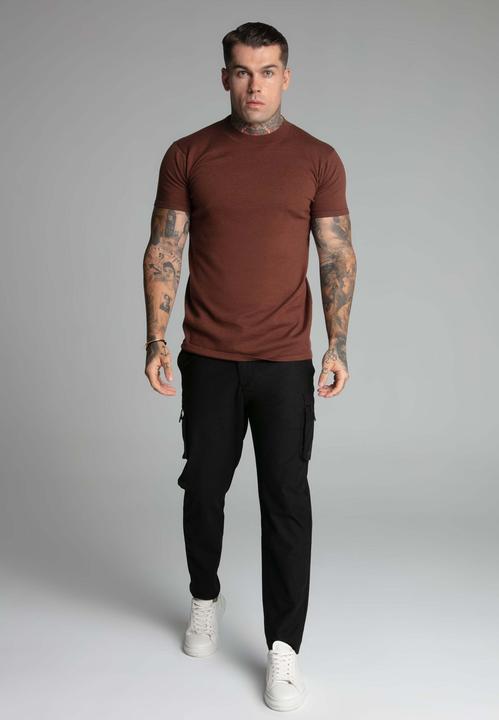 Immagine prodotto Siksilk T-Shirt Muscle Fit T-Shirt (XXL)